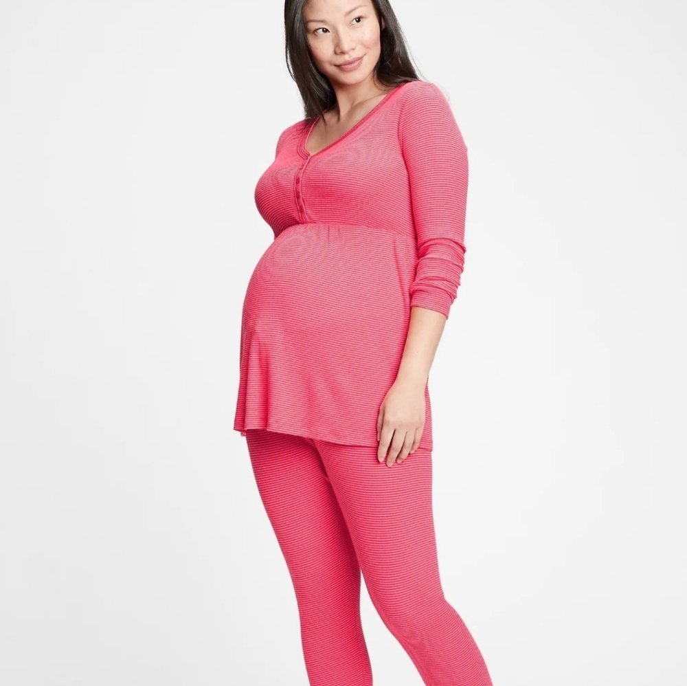 NEW Maternity pajamas
